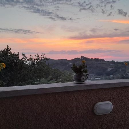 Tramonto Foriano Villa Forio di Ischia Dış mekan fotoğraf